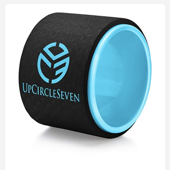 UpCircleSeven Yoga Wheel - [Pro Series] Strongest & Most Comfortable Dharma Yoga - Picture 16 of 16